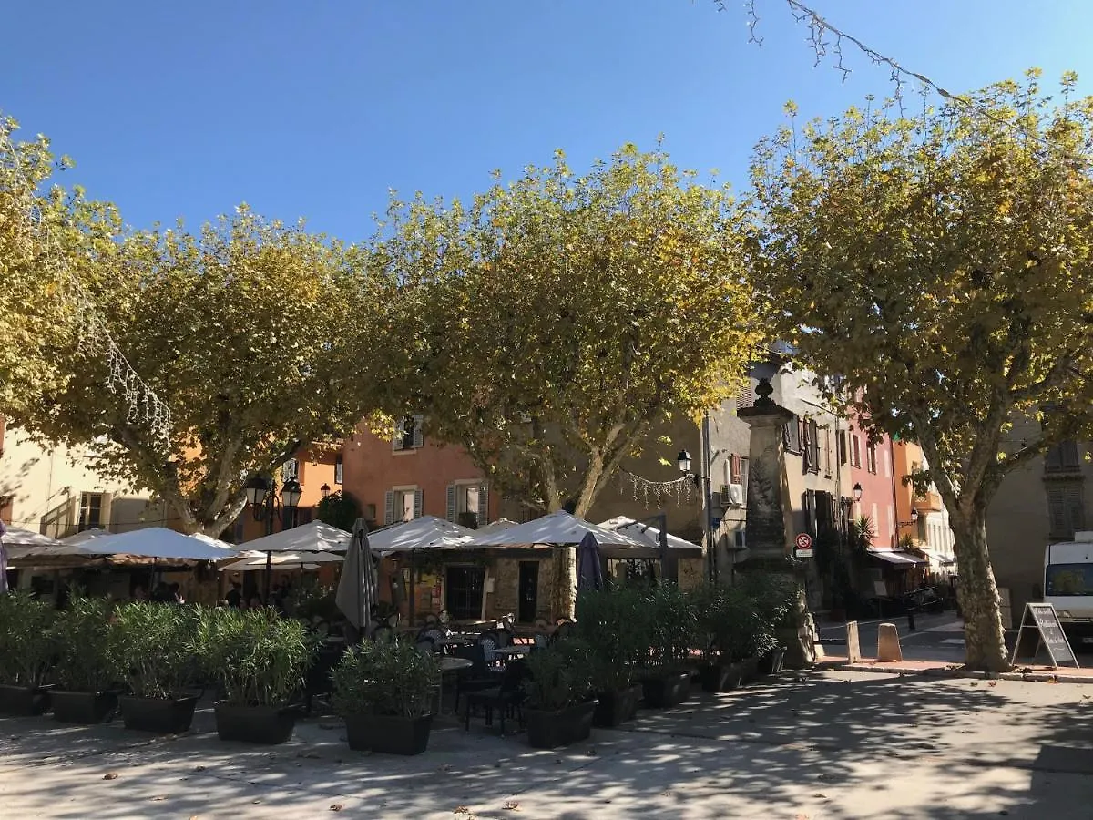 Villa Mathis Mouans-Sartoux 0*,