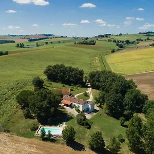  Frühstückspension Maison Lamothe Frankreich