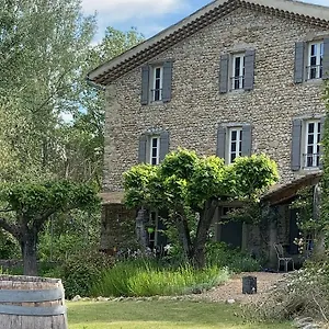  Bed & Breakfast Mas Lou Parpaioun