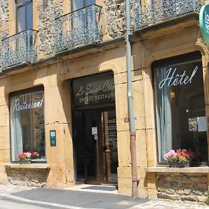 ** Hotel Restaurant Le Clement Frankrijk