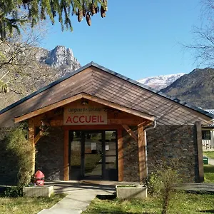  Vakantiepark Complexe Des Oustalous Frankrijk