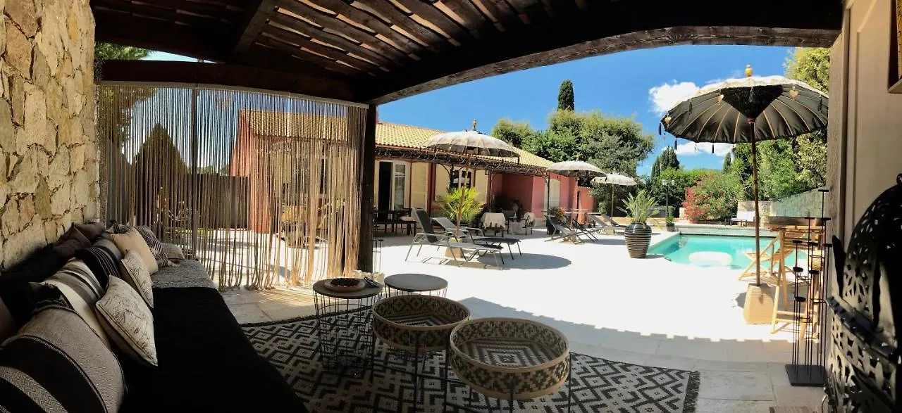 Villa Mathis Mouans-Sartoux