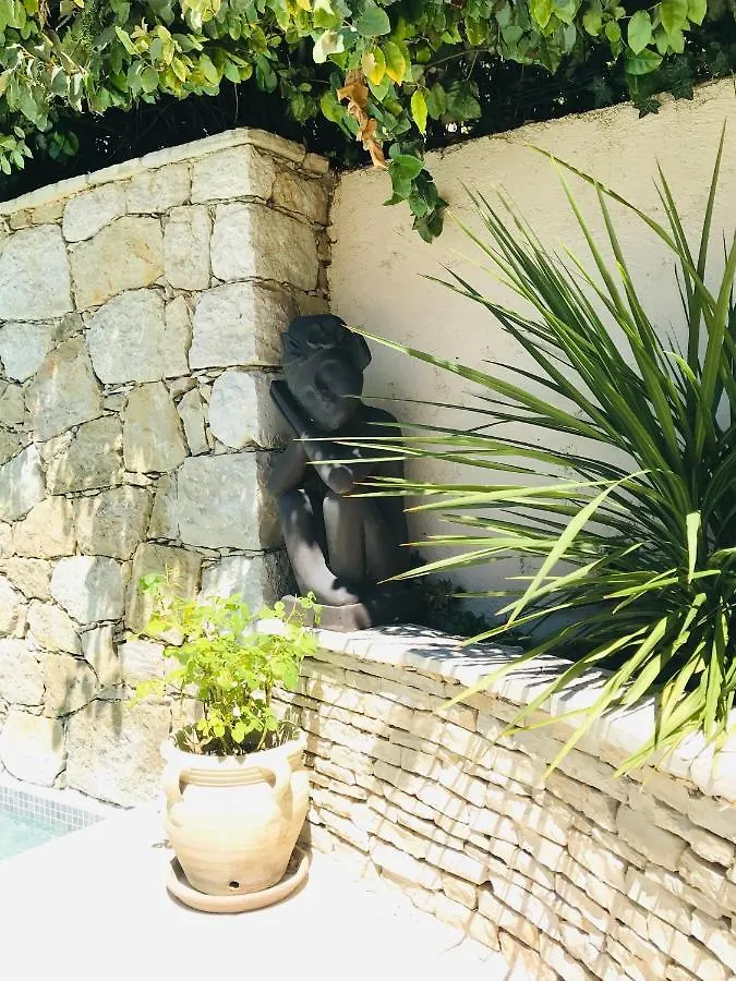 Guest house Villa Mathis Mouans-Sartoux