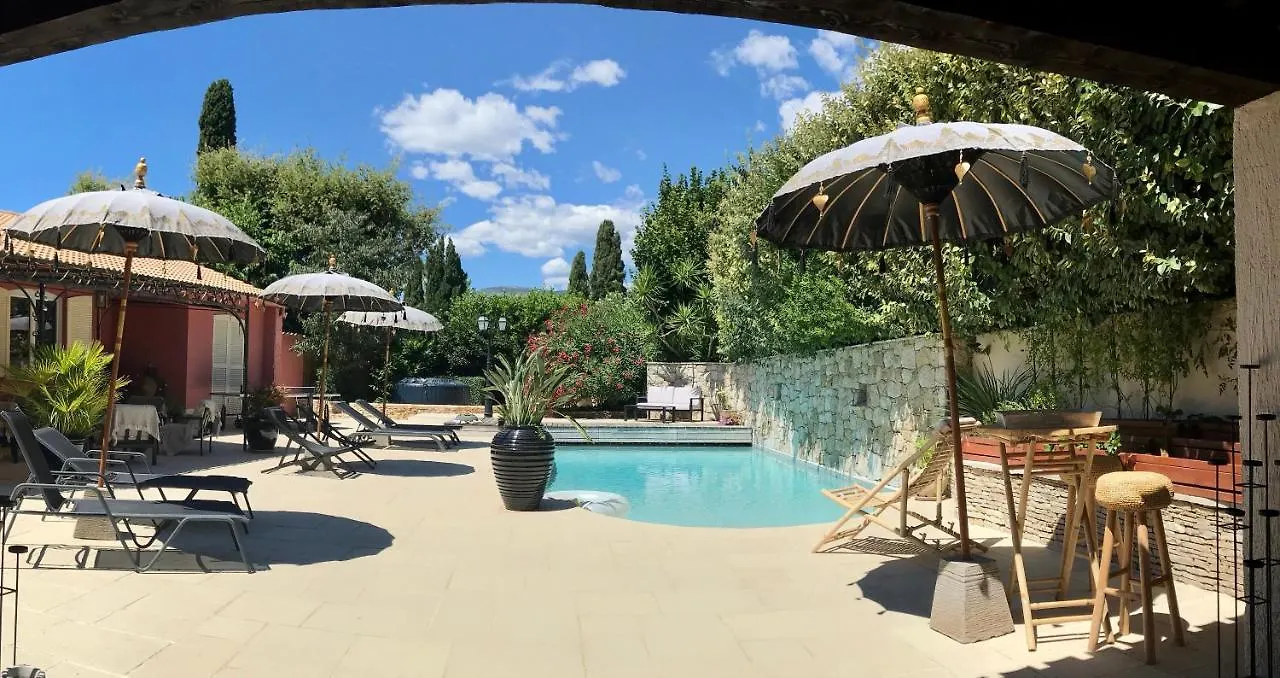 Villa Mathis Mouans-Sartoux