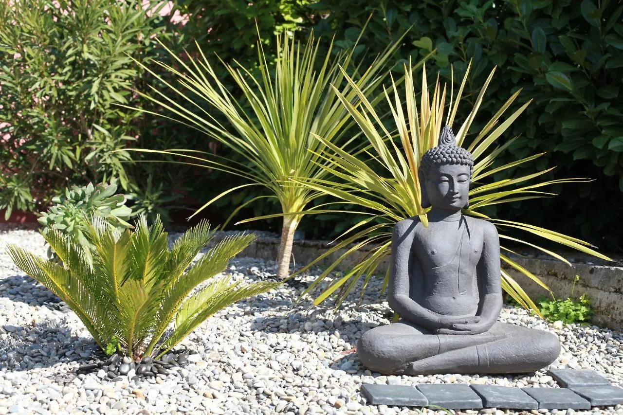 Villa Mathis Mouans-Sartoux Guest house