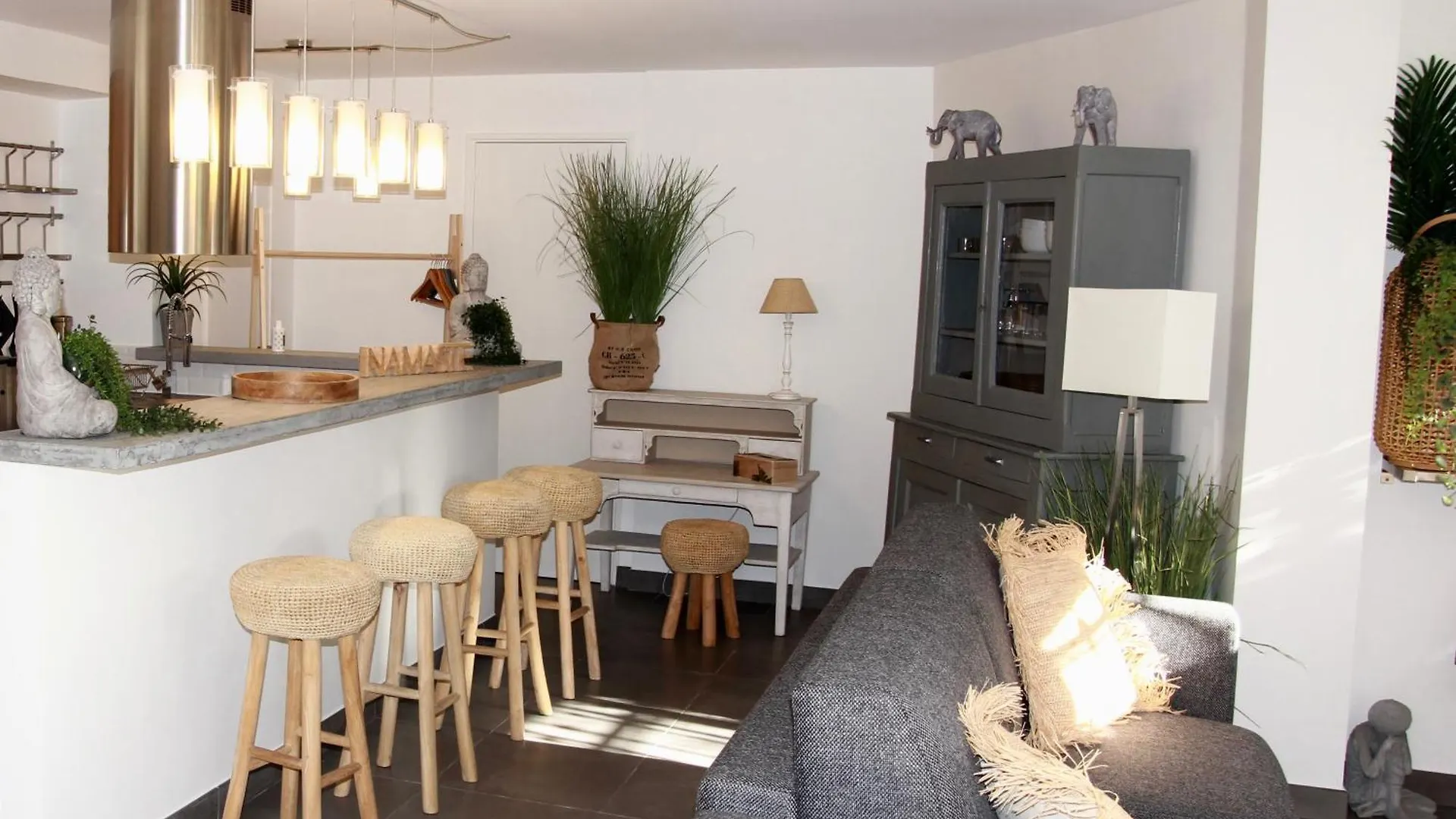 Villa Mathis Mouans-Sartoux Guest house