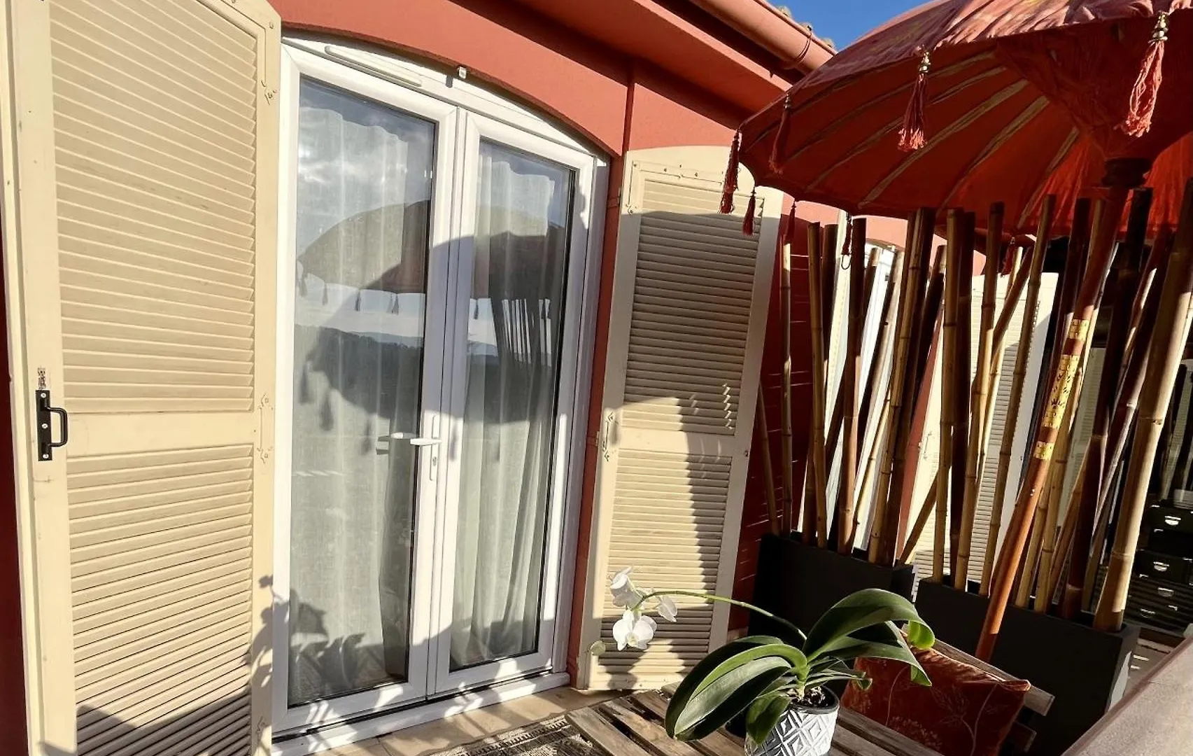 Villa Mathis Mouans-Sartoux Guest house